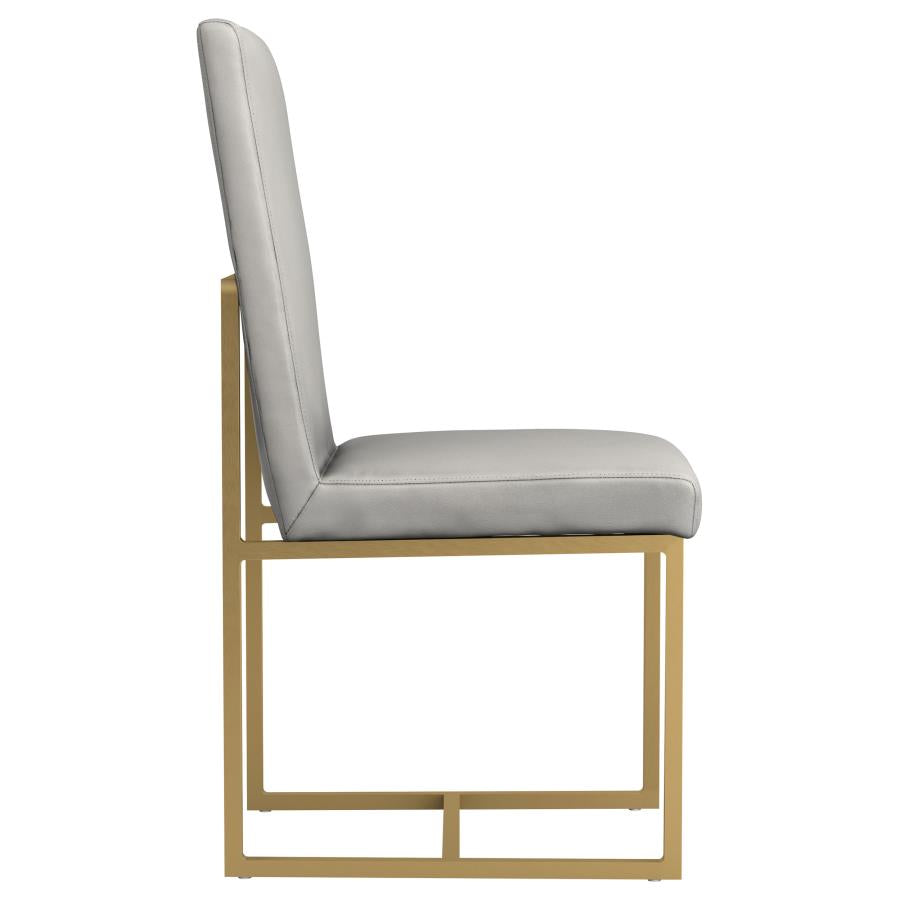 Conway Grey Side Chair - MyWaynesHome #