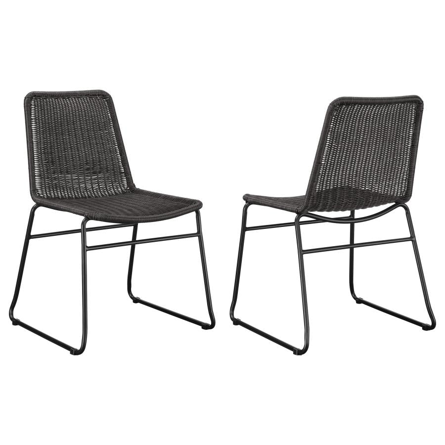 Dacy Brown Side Chair - MyWaynesHome #
