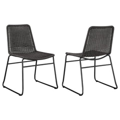 Dacy Brown Side Chair - MyWaynesHome #