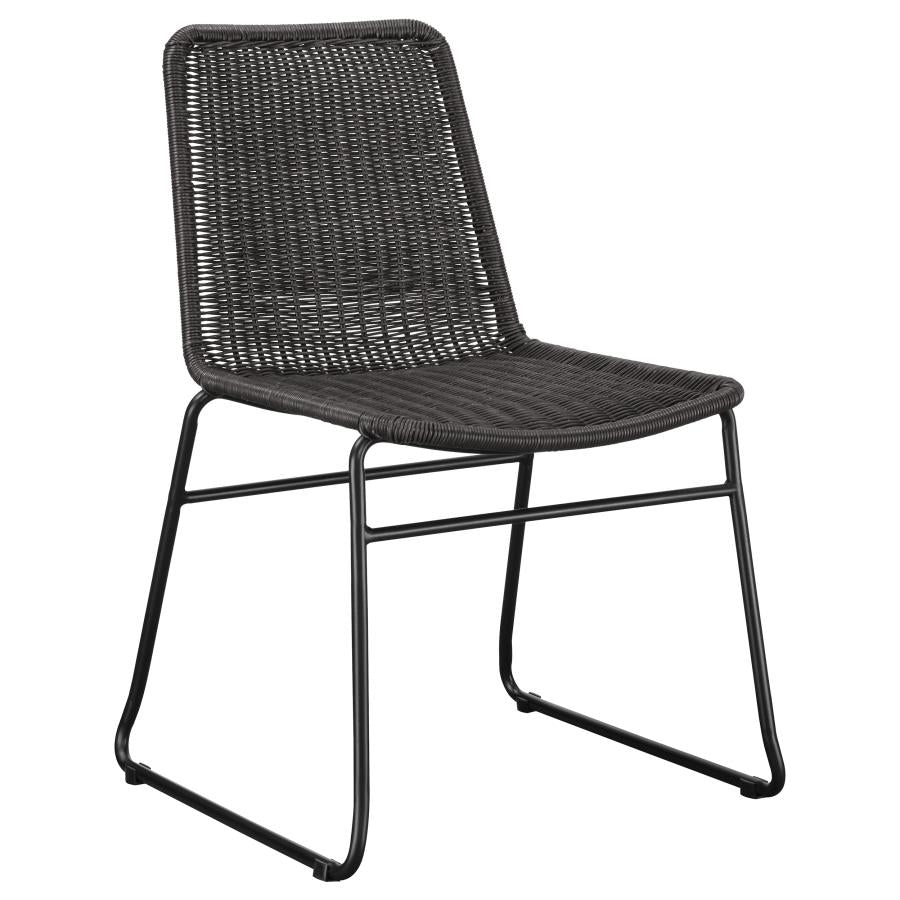 Dacy Brown Side Chair - MyWaynesHome #