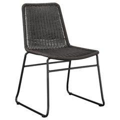 Dacy Brown Side Chair - MyWaynesHome #