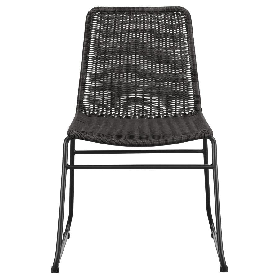 Dacy Brown Side Chair - MyWaynesHome #