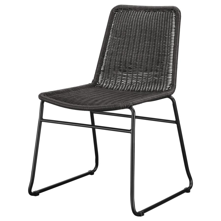 Dacy Brown Side Chair - MyWaynesHome #
