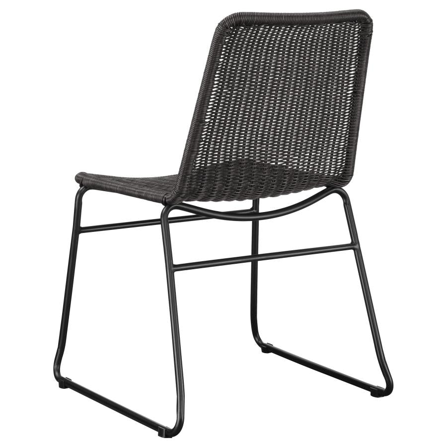 Dacy Brown Side Chair - MyWaynesHome #