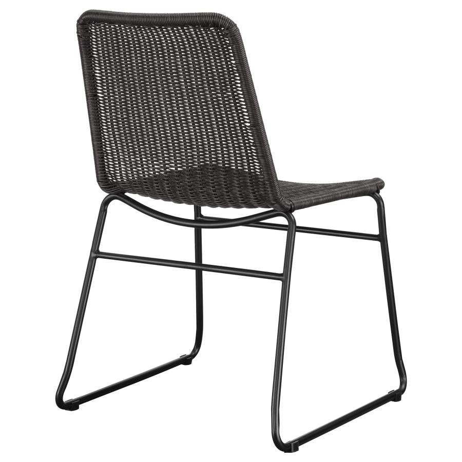 Dacy Brown Side Chair - MyWaynesHome #