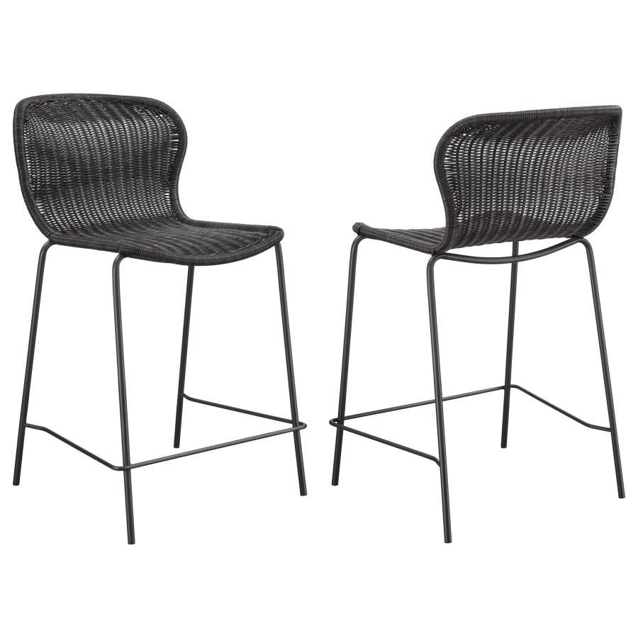 Mckinley Brown Counter Stool - MyWaynesHome #