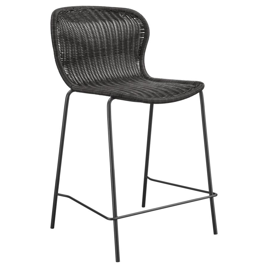 Mckinley Brown Counter Stool - MyWaynesHome #