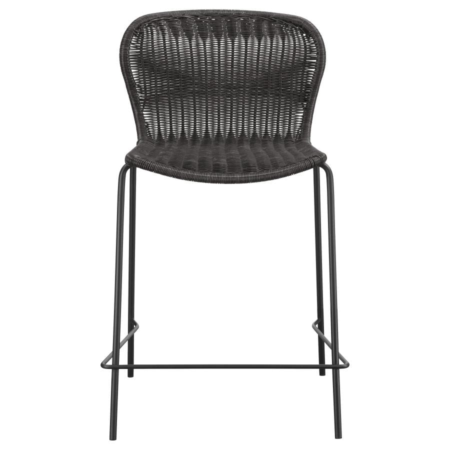 Mckinley Brown Counter Stool - MyWaynesHome #