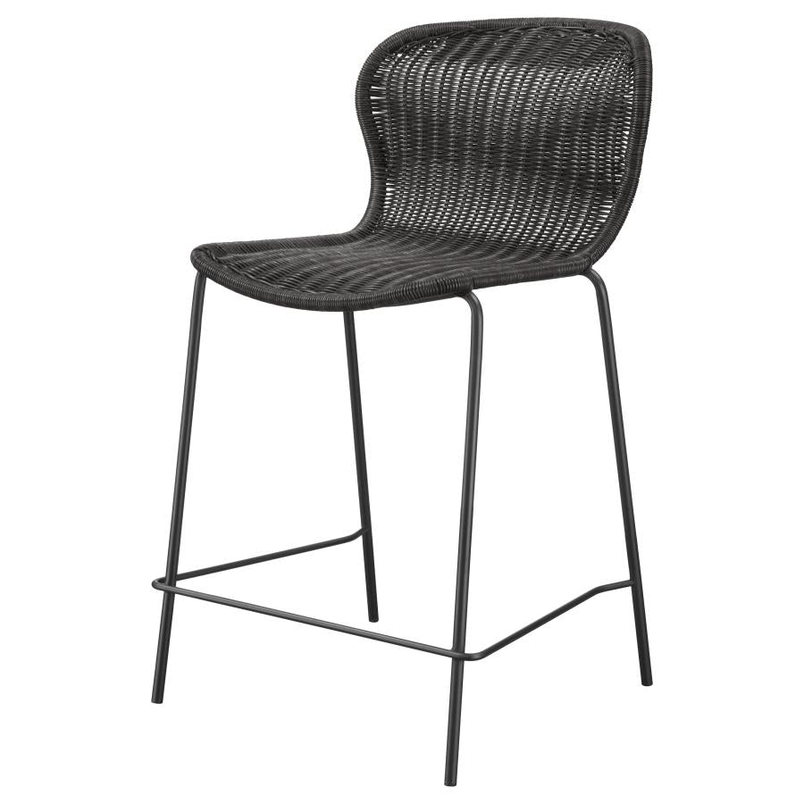 Mckinley Brown Counter Stool - MyWaynesHome #