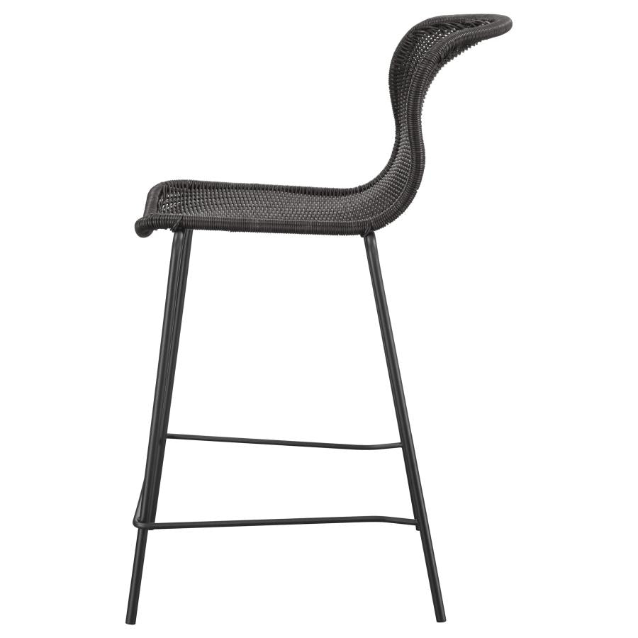 Mckinley Brown Counter Stool - MyWaynesHome #