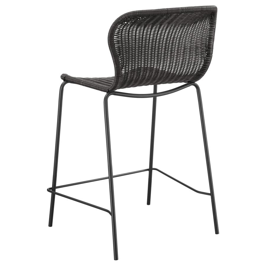 Mckinley Brown Counter Stool - MyWaynesHome #