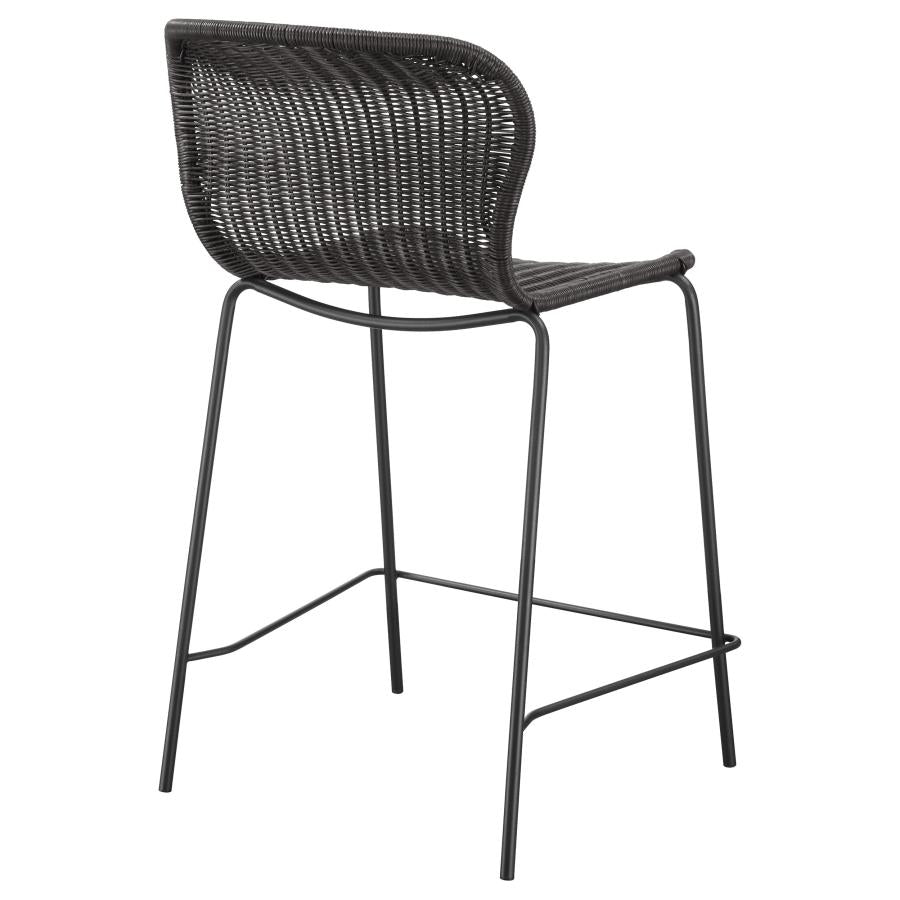 Mckinley Brown Counter Stool - MyWaynesHome #