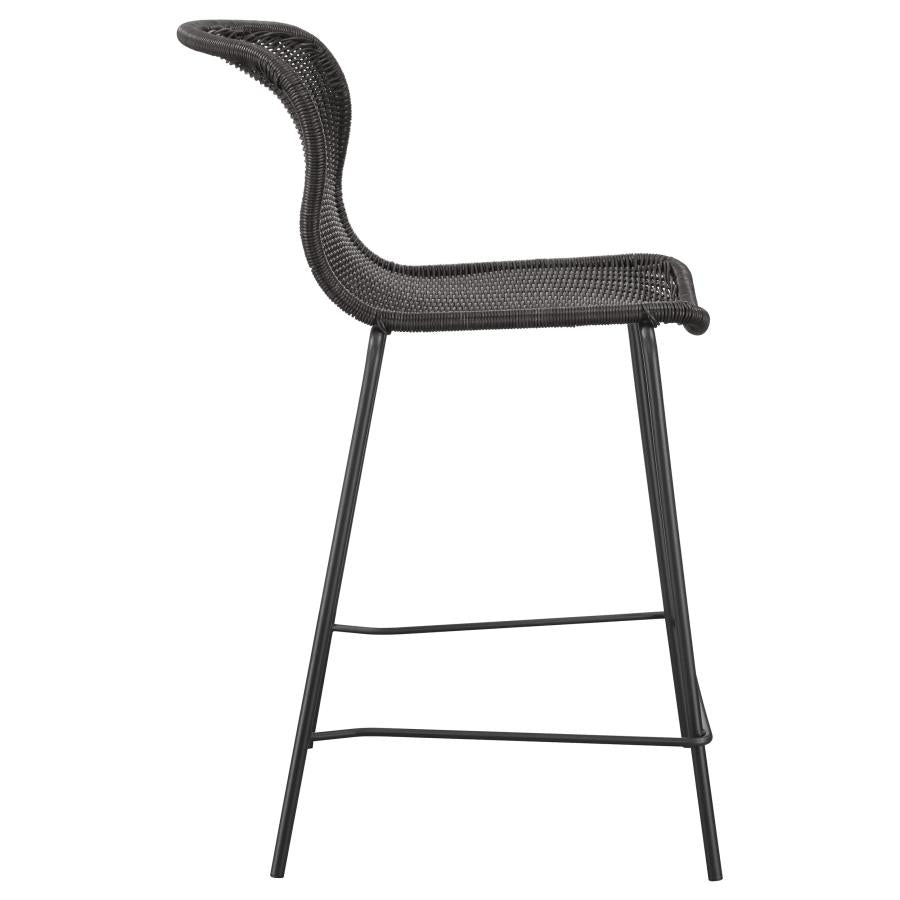 Mckinley Brown Counter Stool - MyWaynesHome #