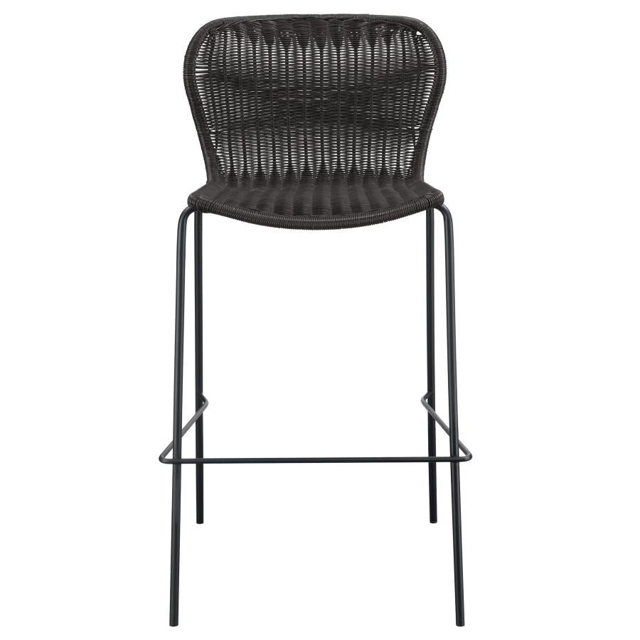 Mckinley Brown Bar Stool - MyWaynesHome #