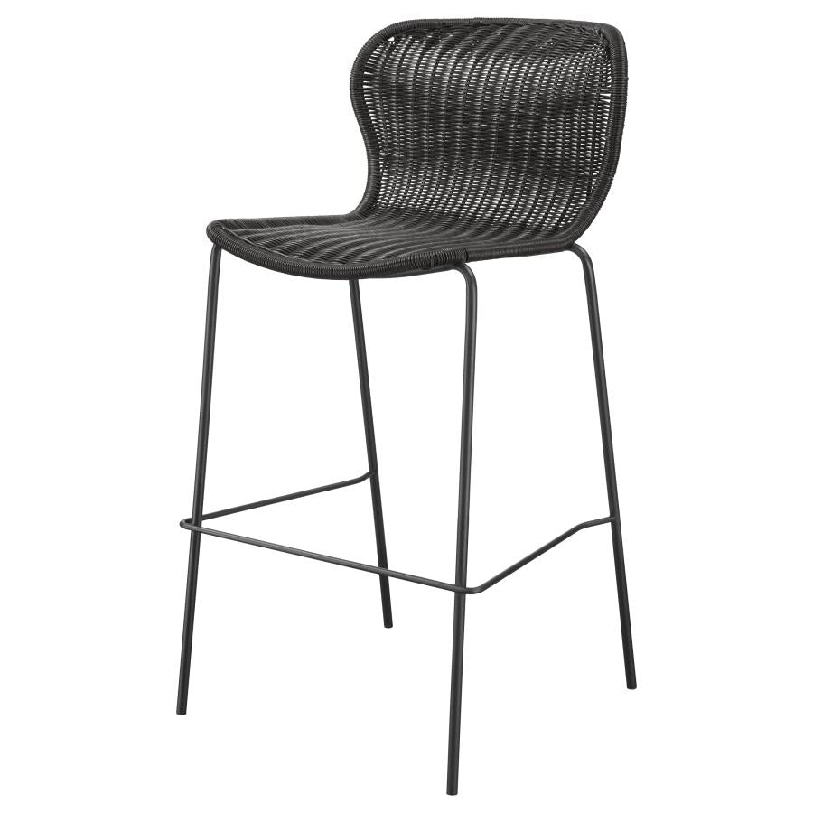 Mckinley Brown Bar Stool - MyWaynesHome #
