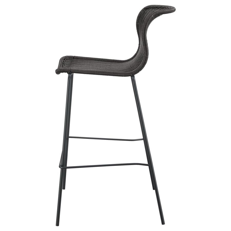 Mckinley Brown Bar Stool - MyWaynesHome #