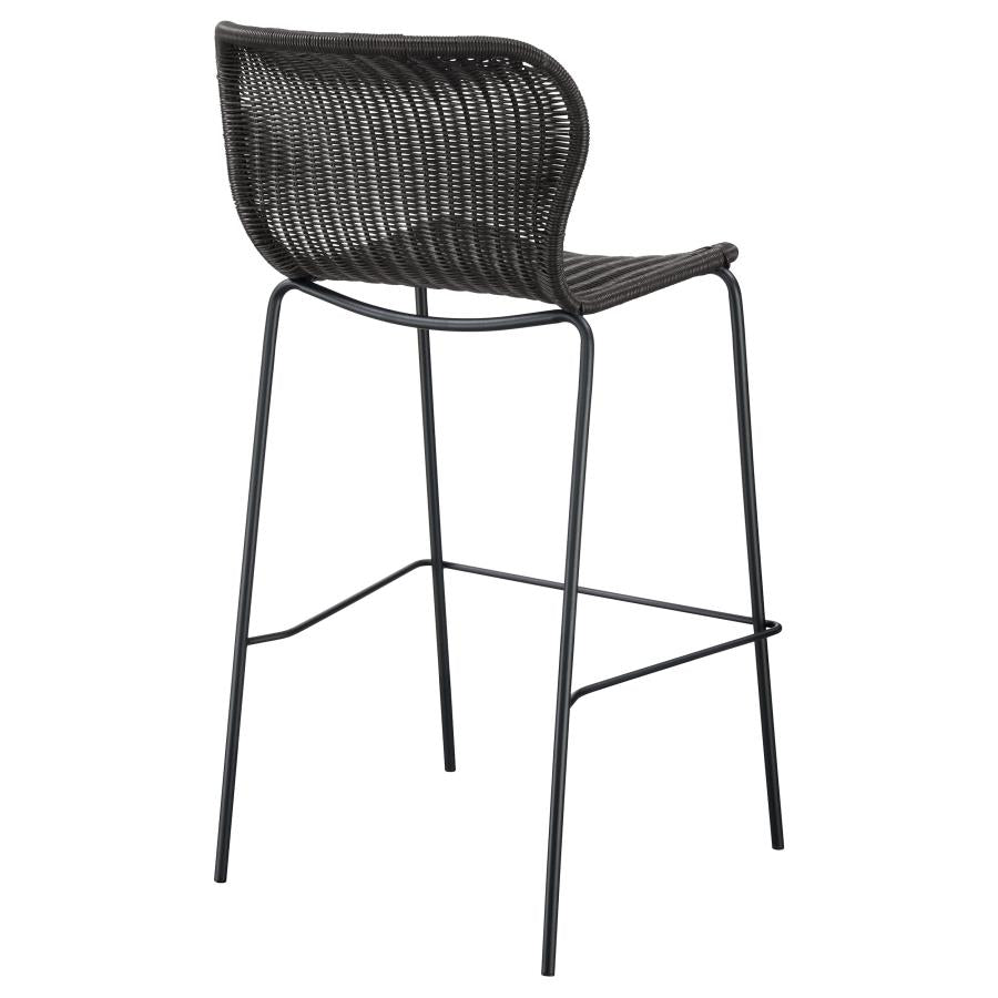 Mckinley Brown Bar Stool - MyWaynesHome #