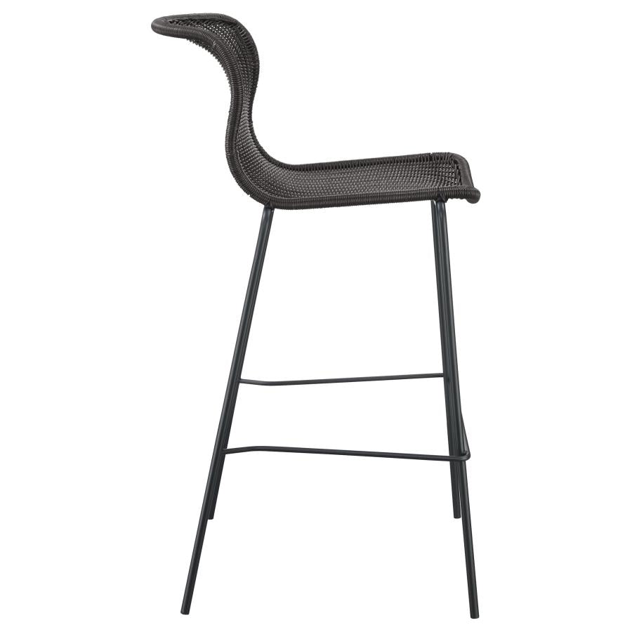 Mckinley Brown Bar Stool - MyWaynesHome #