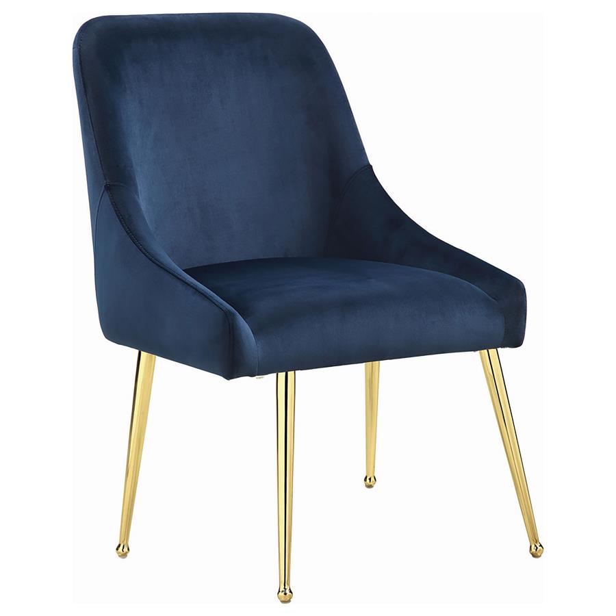 Kella Blue 5 Pc Dining Set - MyWaynesHome #