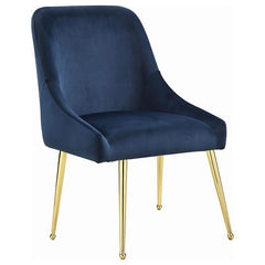 Kella Blue 5 Pc Dining Set - MyWaynesHome #
