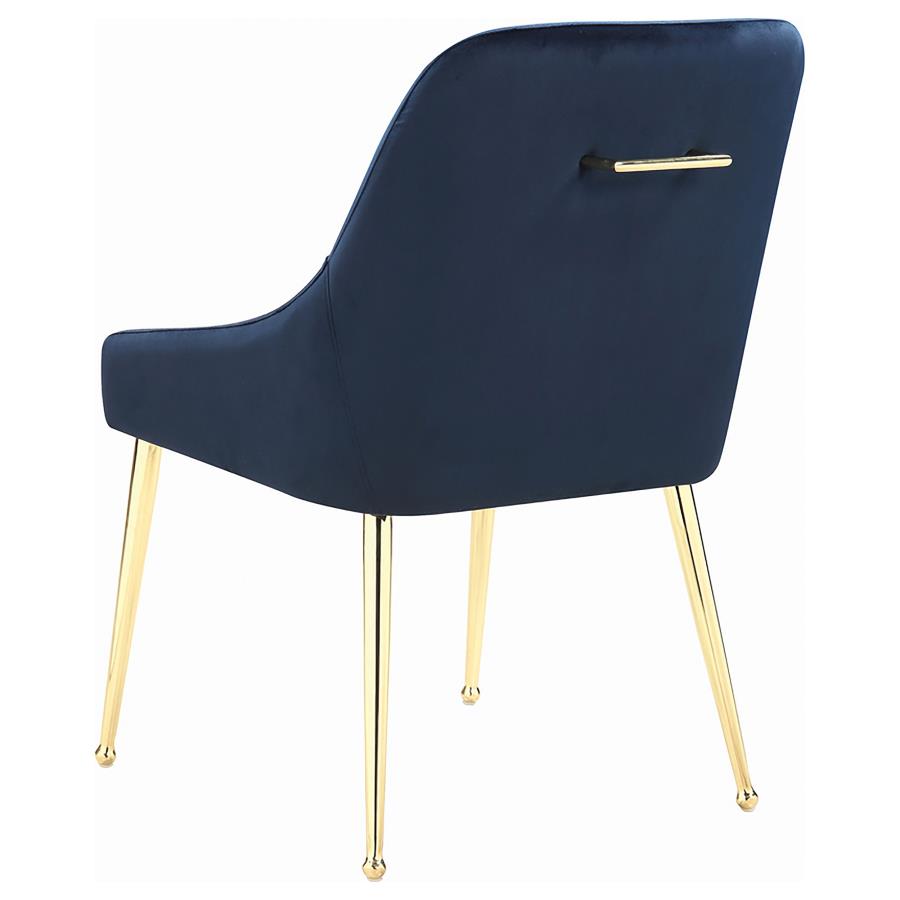 Kella Blue 5 Pc Dining Set - MyWaynesHome #