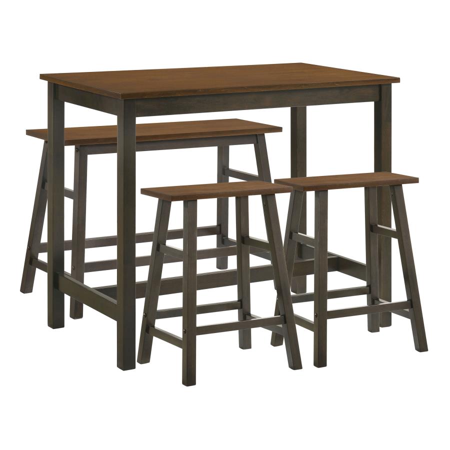 Connie Brown 4 Pc Counter Height Dining Set - MyWaynesHome #