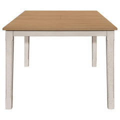 Kirby Ivory 5 Pc Dining Set - MyWaynesHome #
