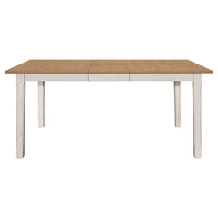 Kirby Ivory 7 Pc Dining Set - MyWaynesHome #