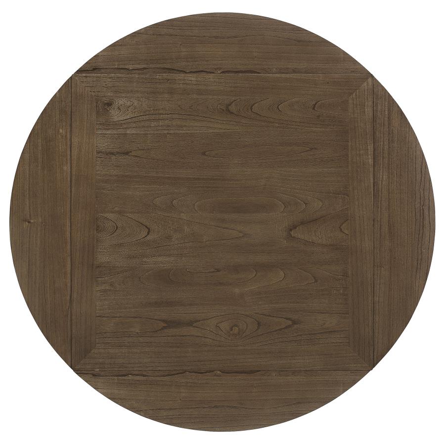 Sarasota Brown Counter Height Dining Table - MyWaynesHome #
