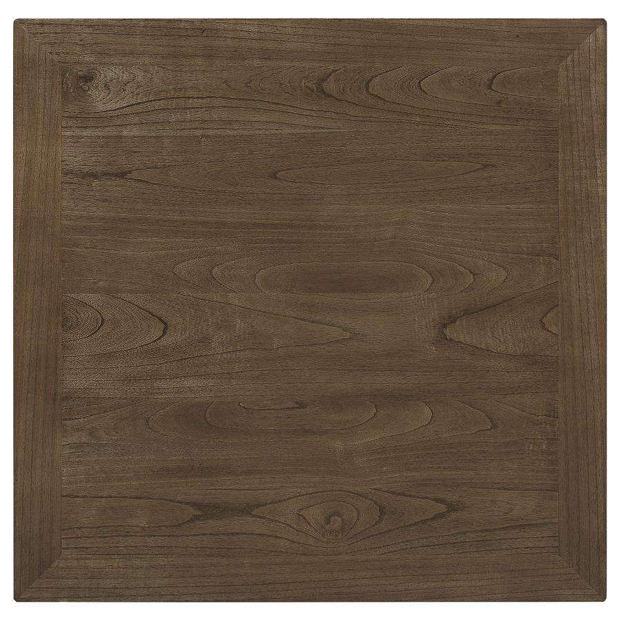 Sarasota Brown Counter Height Dining Table - MyWaynesHome #