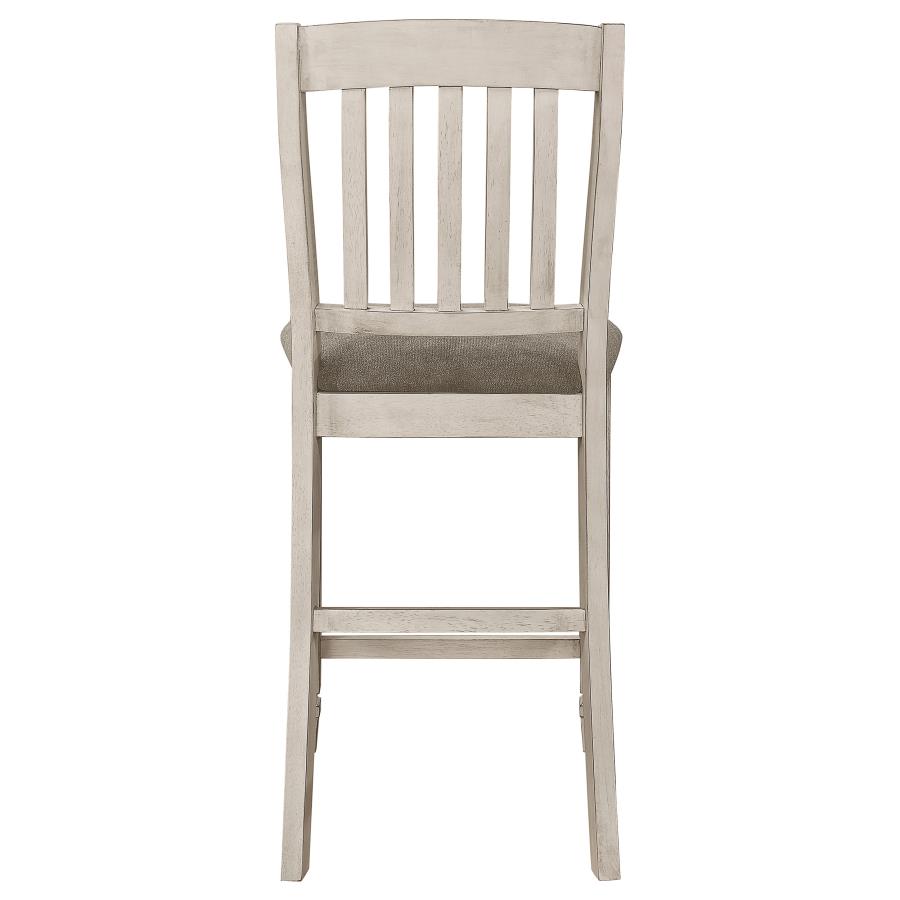 Sarasota Ivory Counter Stool - MyWaynesHome #