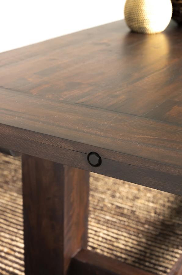 Calandra Brown Dining Table - MyWaynesHome #