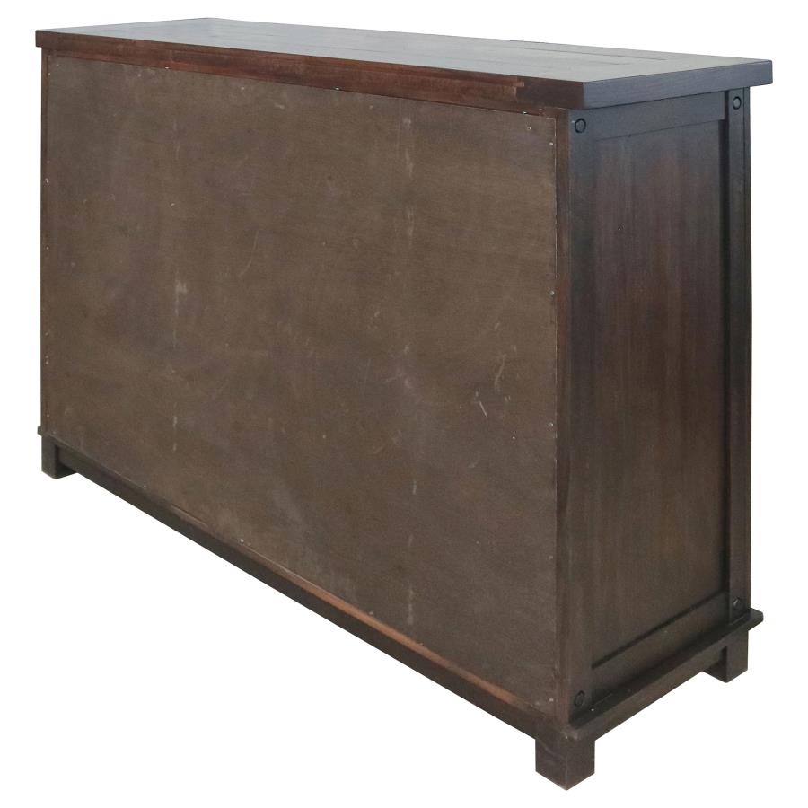 Calandra Brown Sideboard - MyWaynesHome #