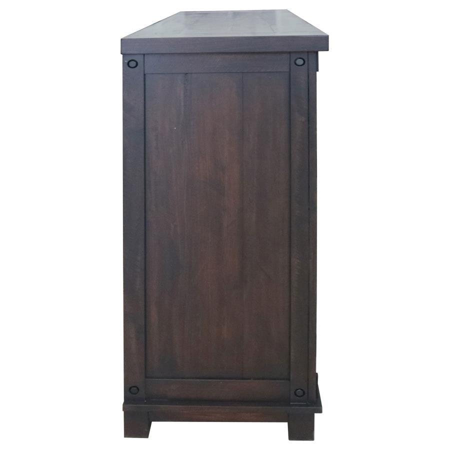 Calandra Brown Sideboard - MyWaynesHome #