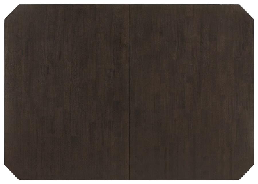 Prentiss Brown Counter Height Dining Table - MyWaynesHome #