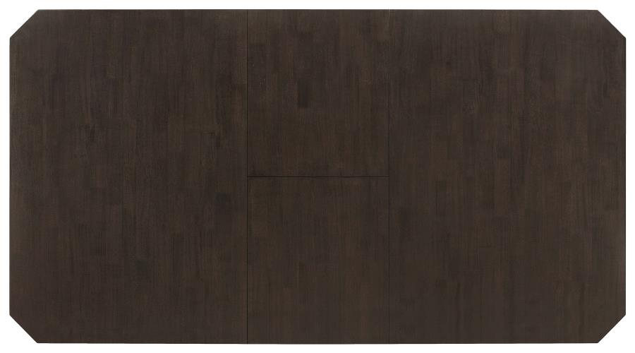 Prentiss Brown Counter Height Dining Table - MyWaynesHome #