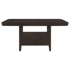 Prentiss Brown 5 Pc Counter Height Dining Set - MyWaynesHome #