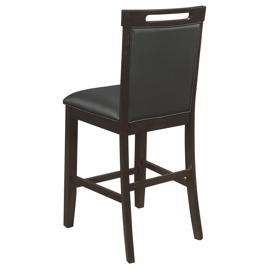Prentiss Brown Counter Stool - MyWaynesHome #