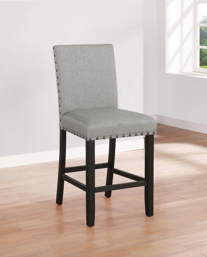 Kentfield Grey Counter Stool - MyWaynesHome #