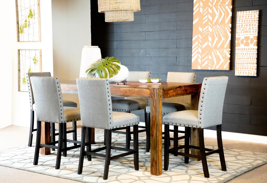 Kentfield Grey Counter Stool - MyWaynesHome #