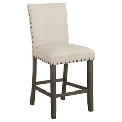 Ralland Beige Counter Stool - MyWaynesHome #