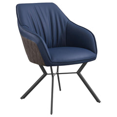 Mayer Blue Arm Chair - MyWaynesHome #