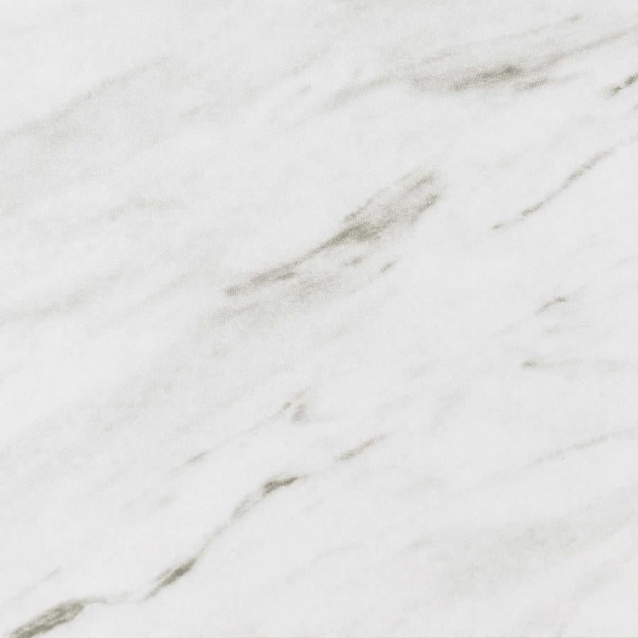 Mayer White Dining Table - MyWaynesHome #