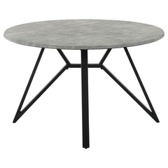 Neil Grey 5 Pc Dining Set - MyWaynesHome #