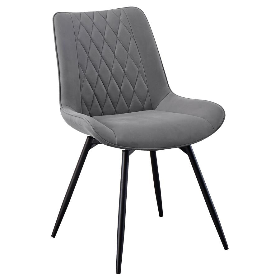 Neil Grey 5 Pc Dining Set - MyWaynesHome #