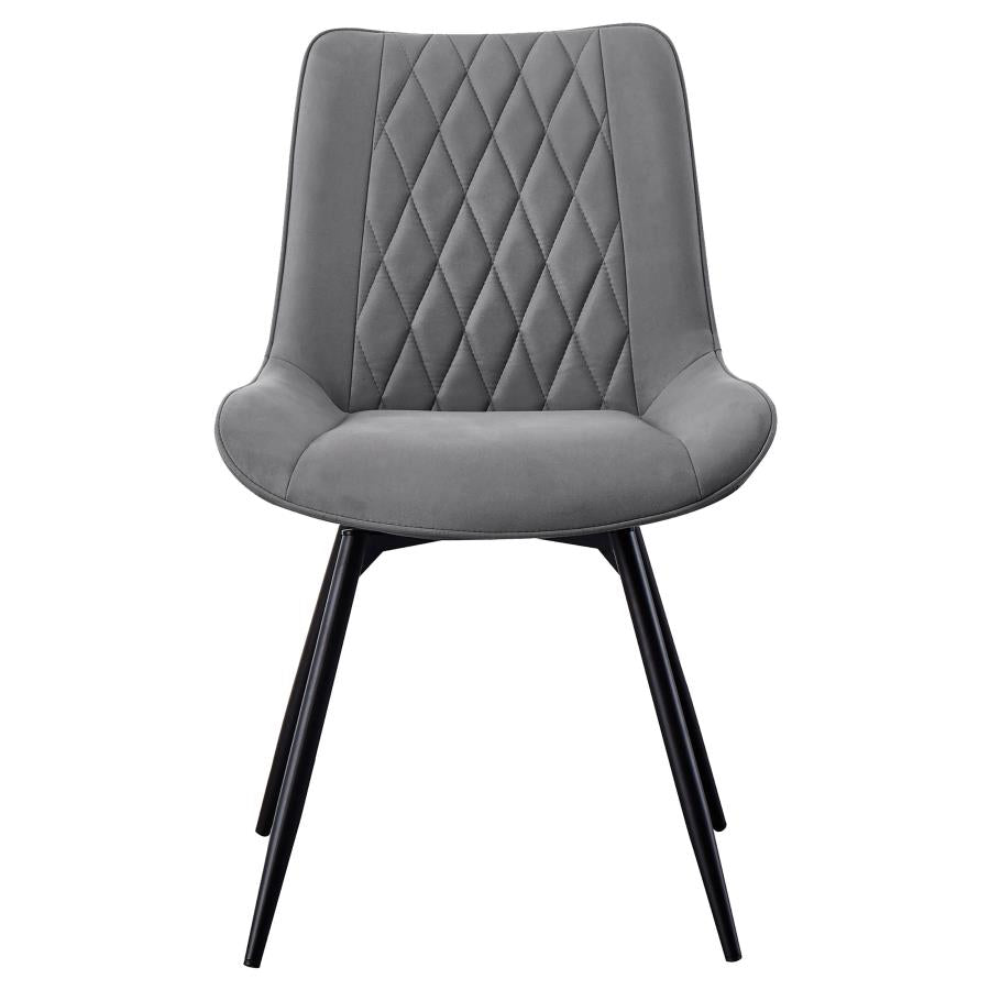 Neil Grey 5 Pc Dining Set - MyWaynesHome #