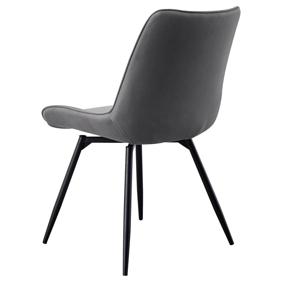 Neil Grey 5 Pc Dining Set - MyWaynesHome #
