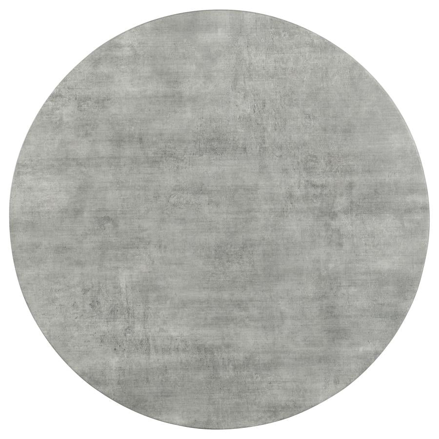 Neil Grey Dining Table - MyWaynesHome #