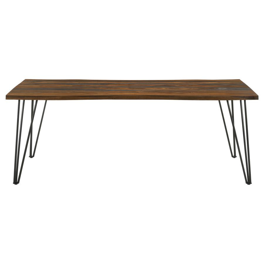 Neve Brown Dining Table - MyWaynesHome #