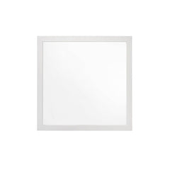 Casilda - Mirror - White